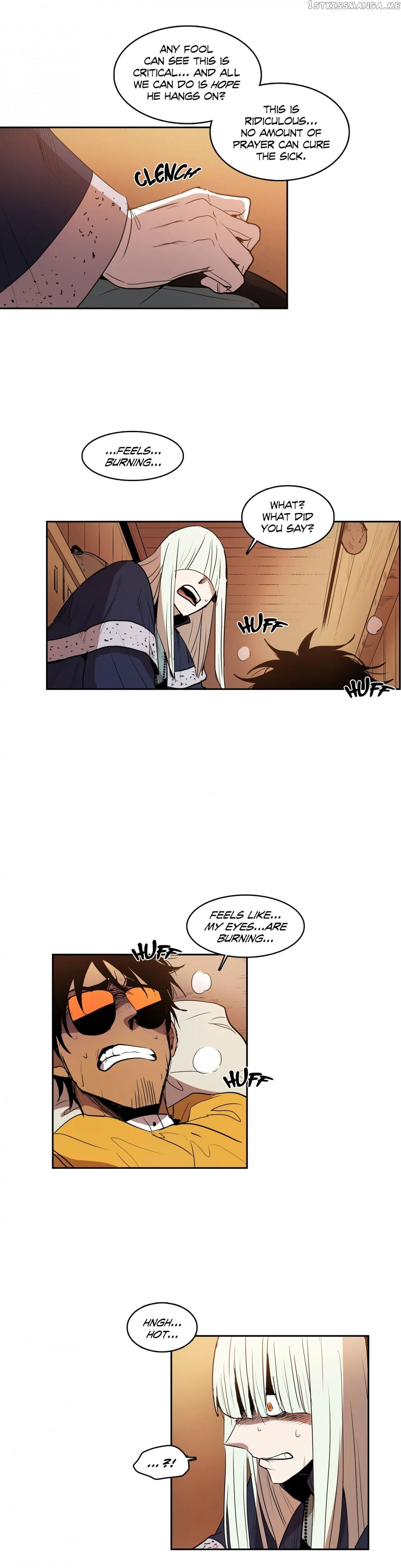 The Shop With No Name Chapter 61 - page 11