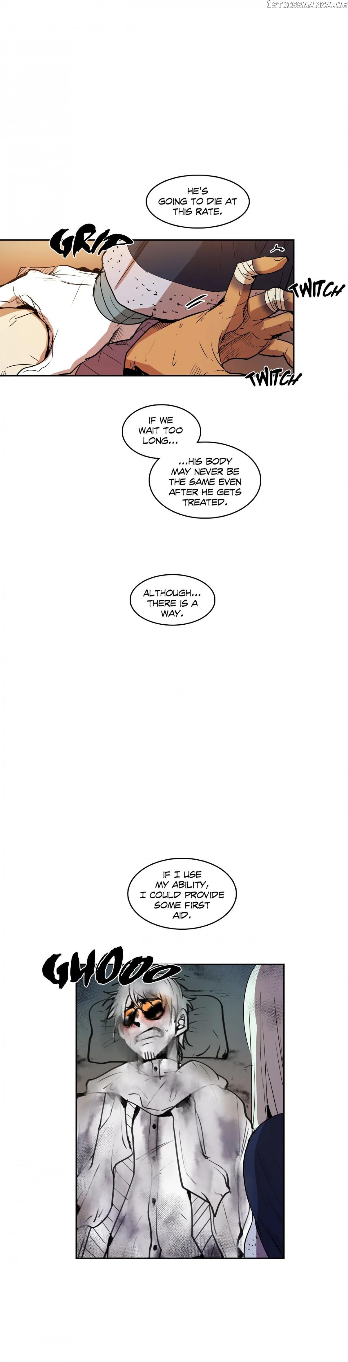 The Shop With No Name Chapter 61 - page 12