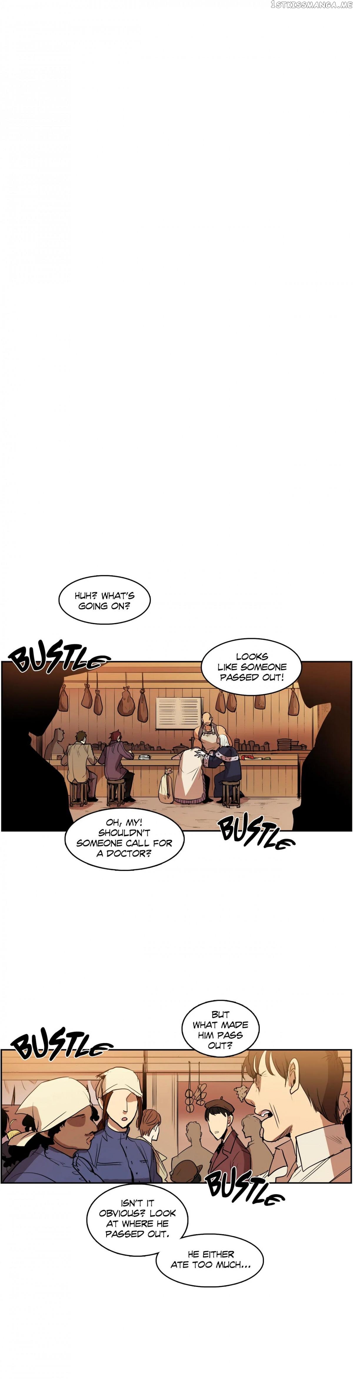 The Shop With No Name Chapter 61 - page 3