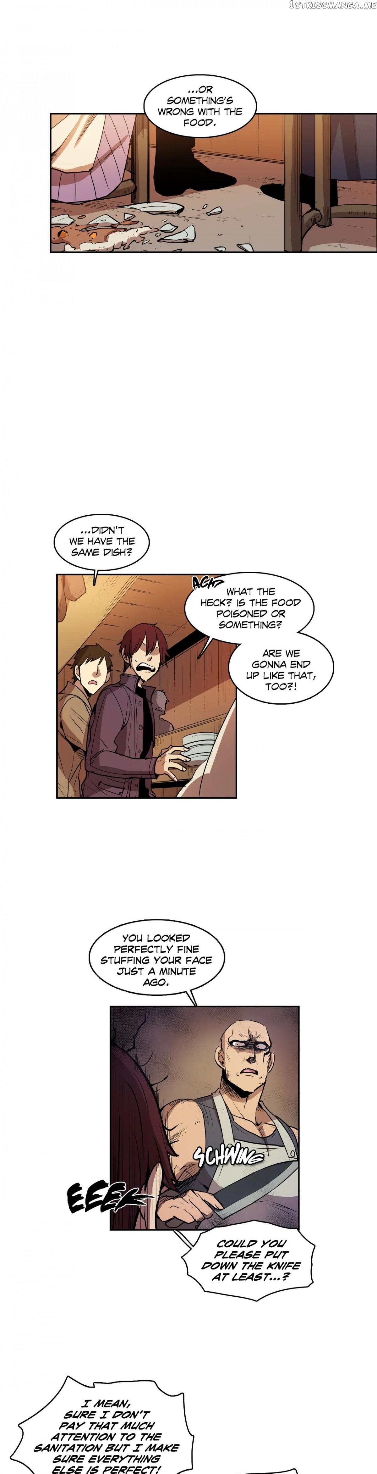 The Shop With No Name Chapter 61 - page 4