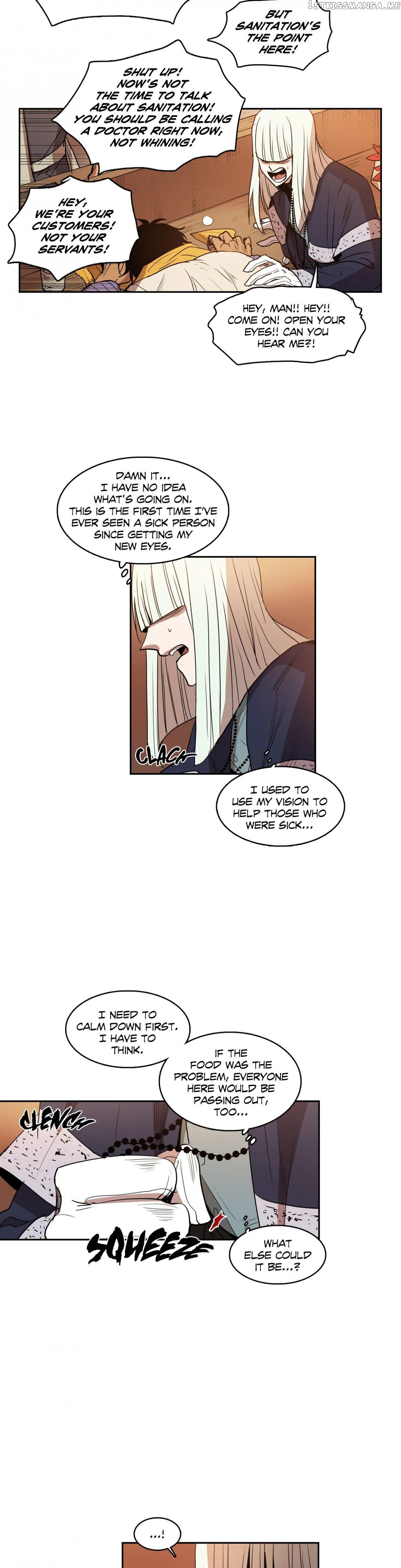 The Shop With No Name Chapter 61 - page 5