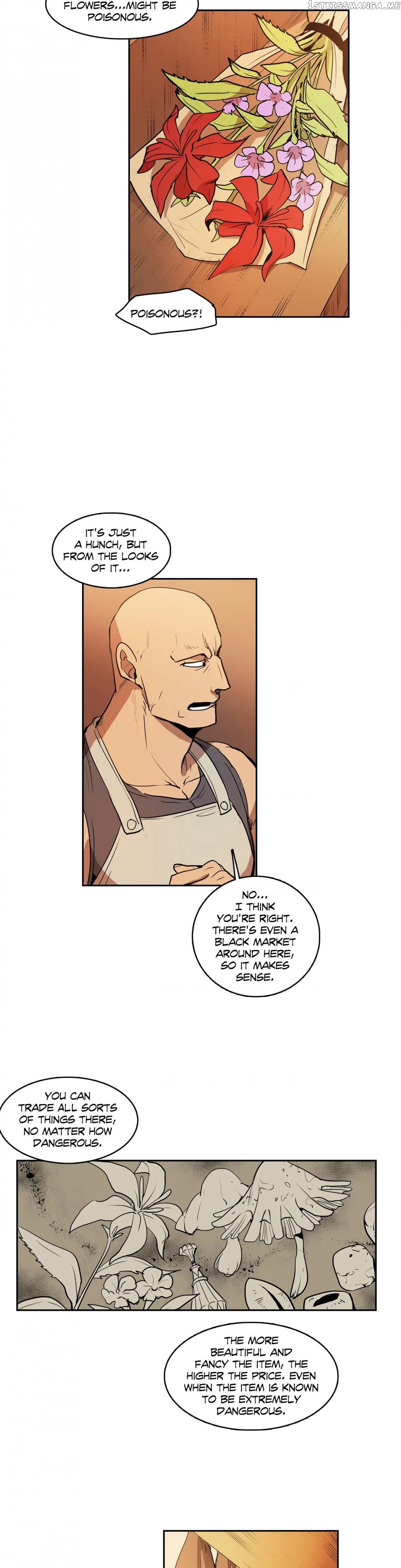 The Shop With No Name Chapter 61 - page 8