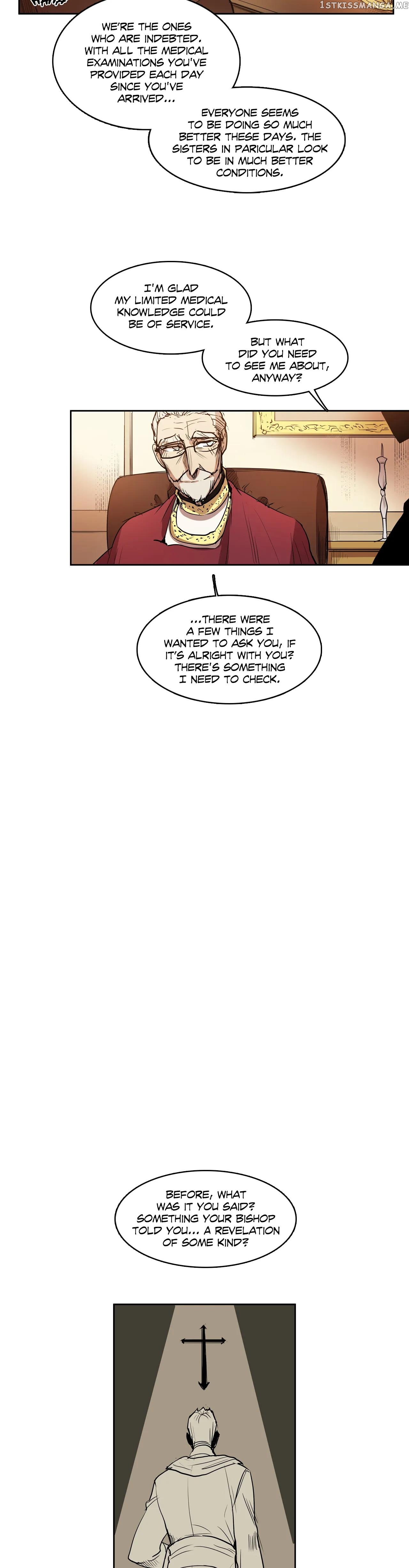The Shop With No Name Chapter 60 - page 14