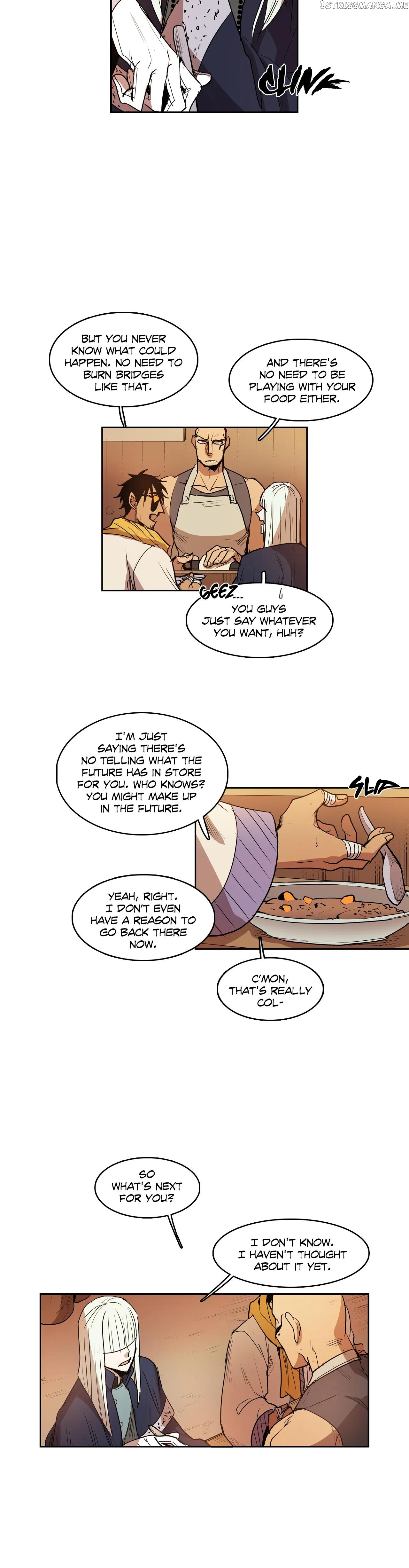 The Shop With No Name Chapter 60 - page 17