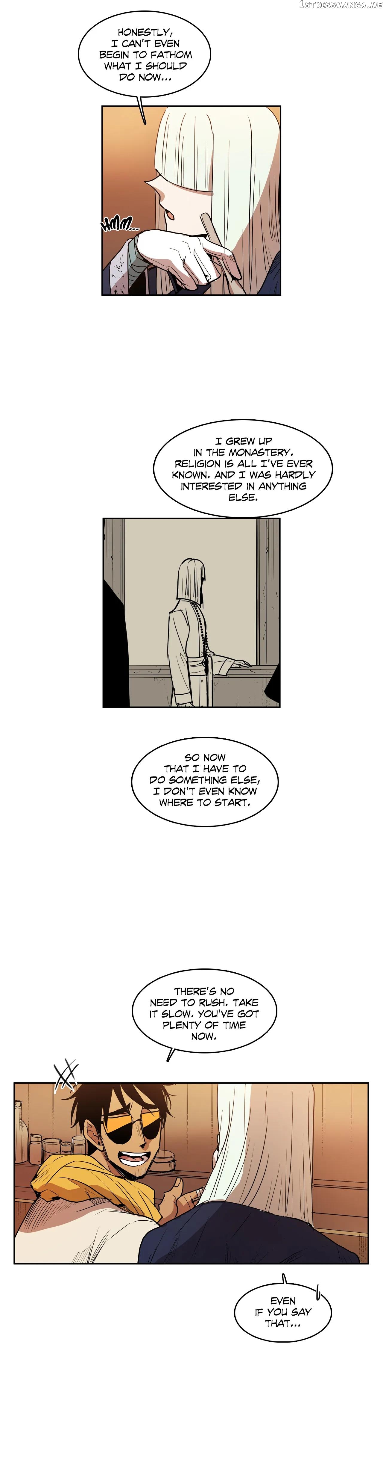 The Shop With No Name Chapter 60 - page 18