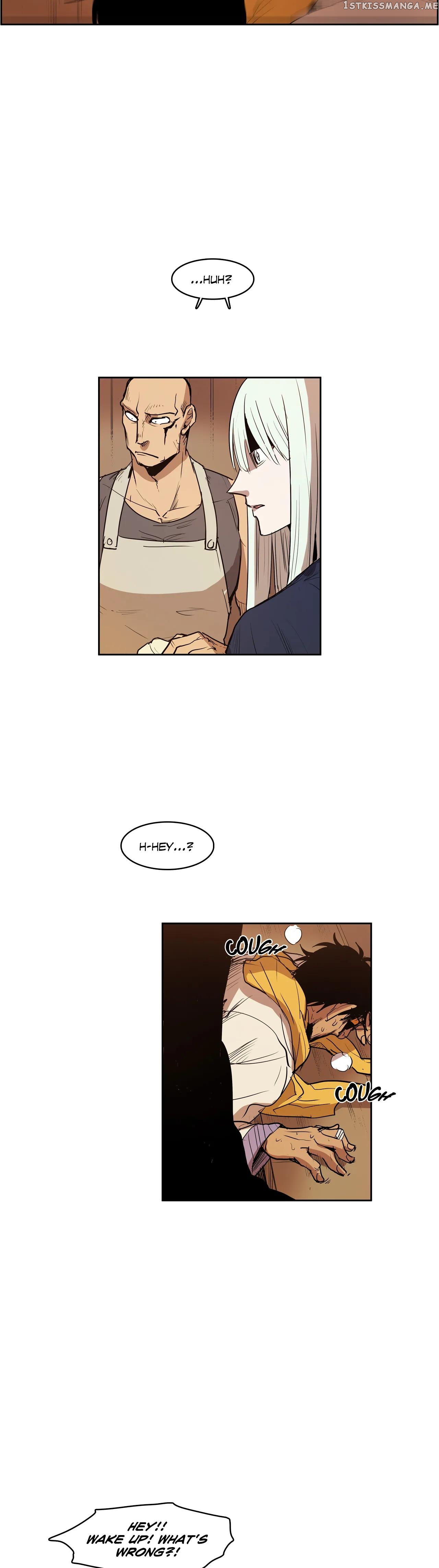 The Shop With No Name Chapter 60 - page 21