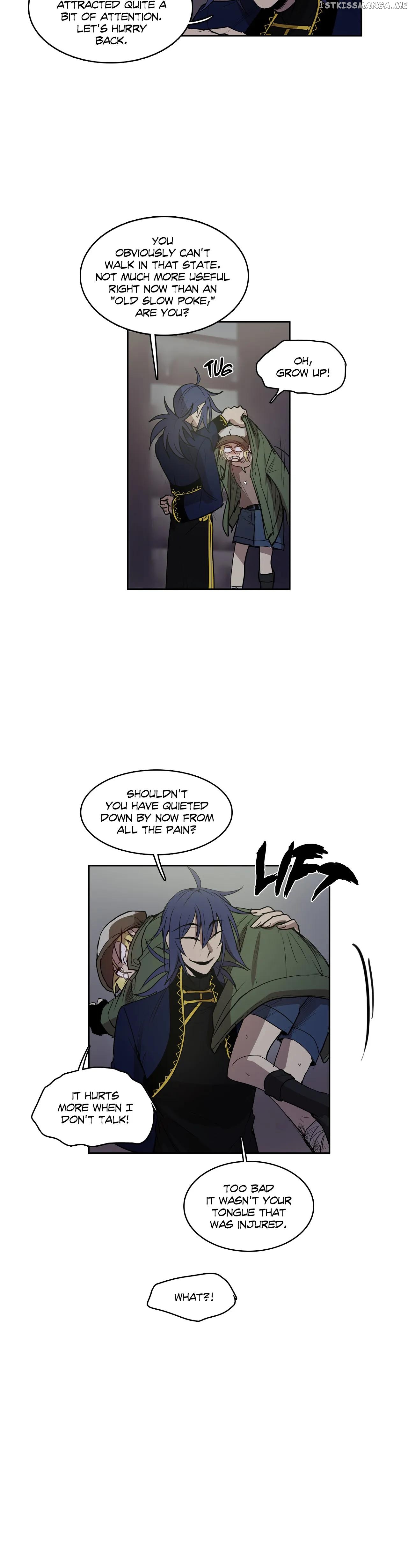 The Shop With No Name Chapter 79 - page 8