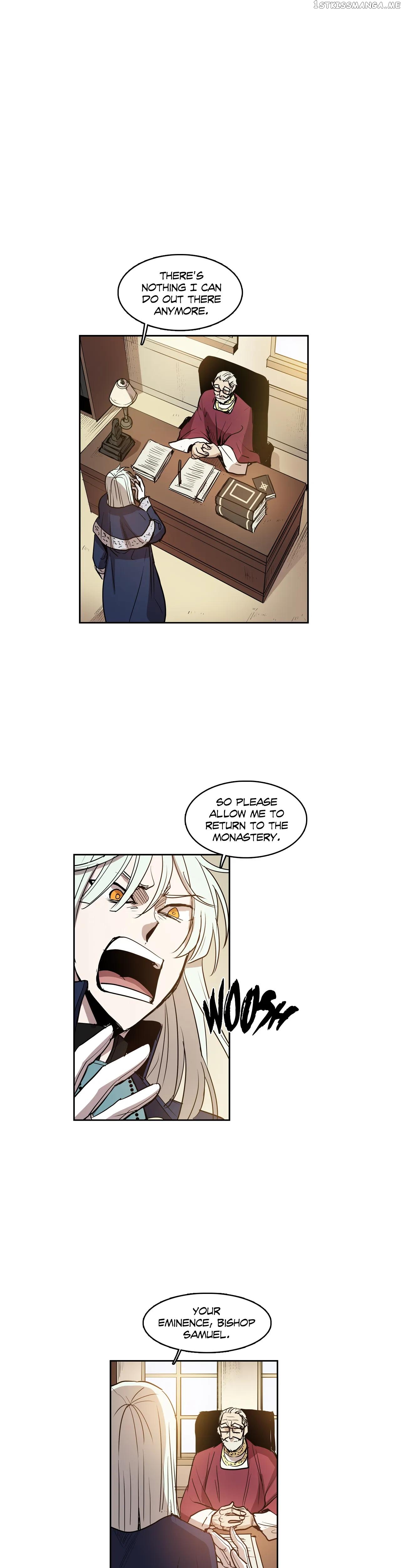 The Shop With No Name Chapter 57 - page 1