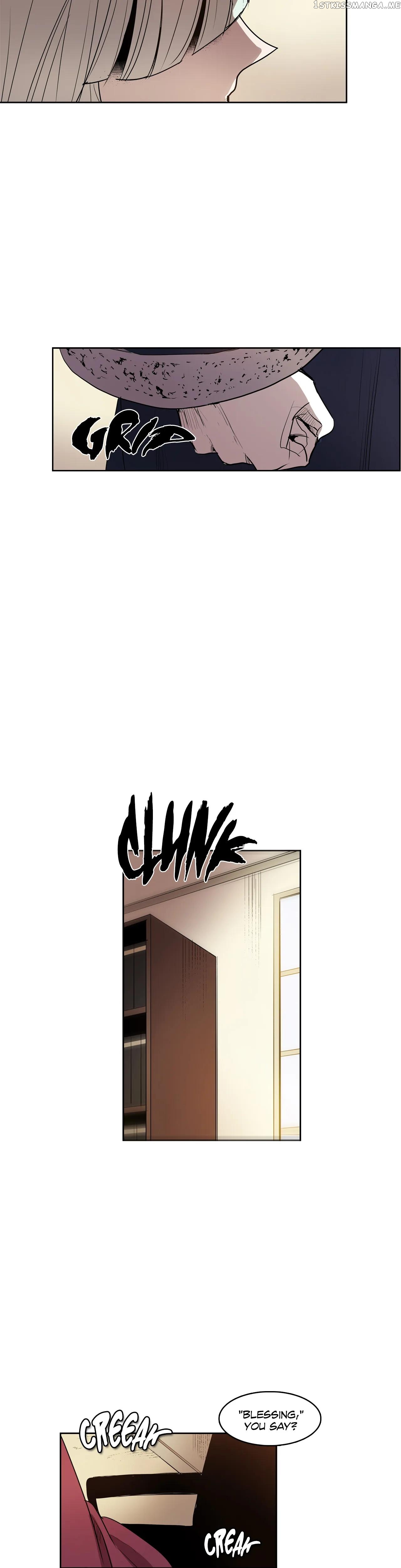 The Shop With No Name Chapter 57 - page 11