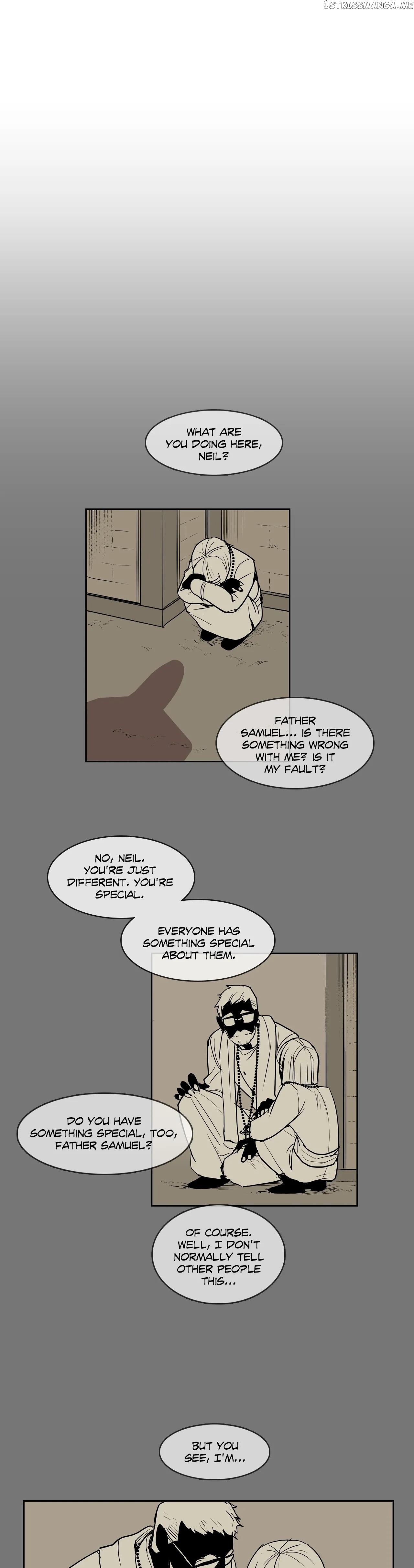The Shop With No Name Chapter 57 - page 13