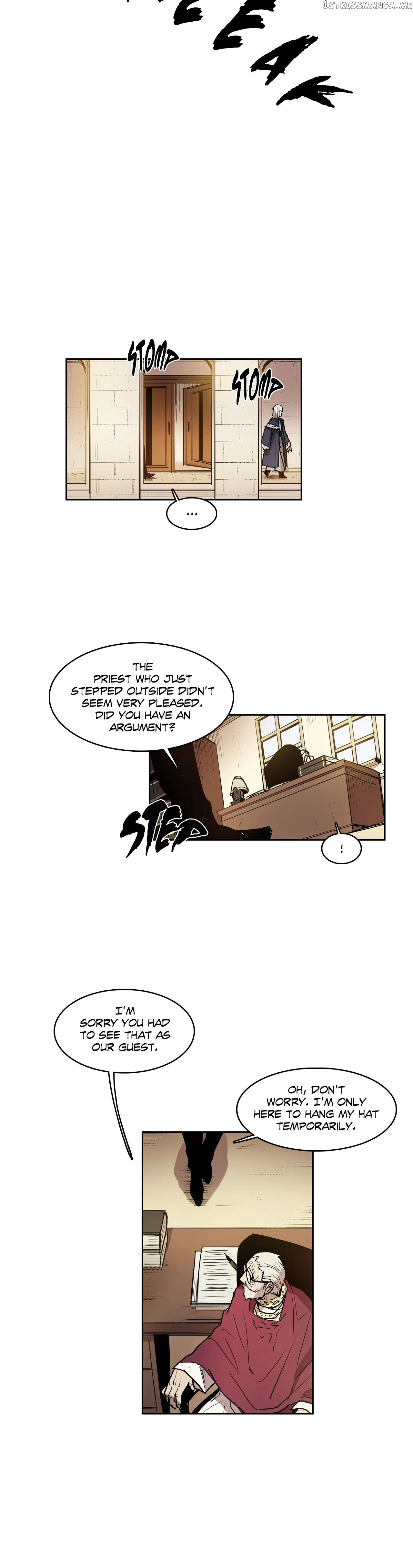The Shop With No Name Chapter 57 - page 18