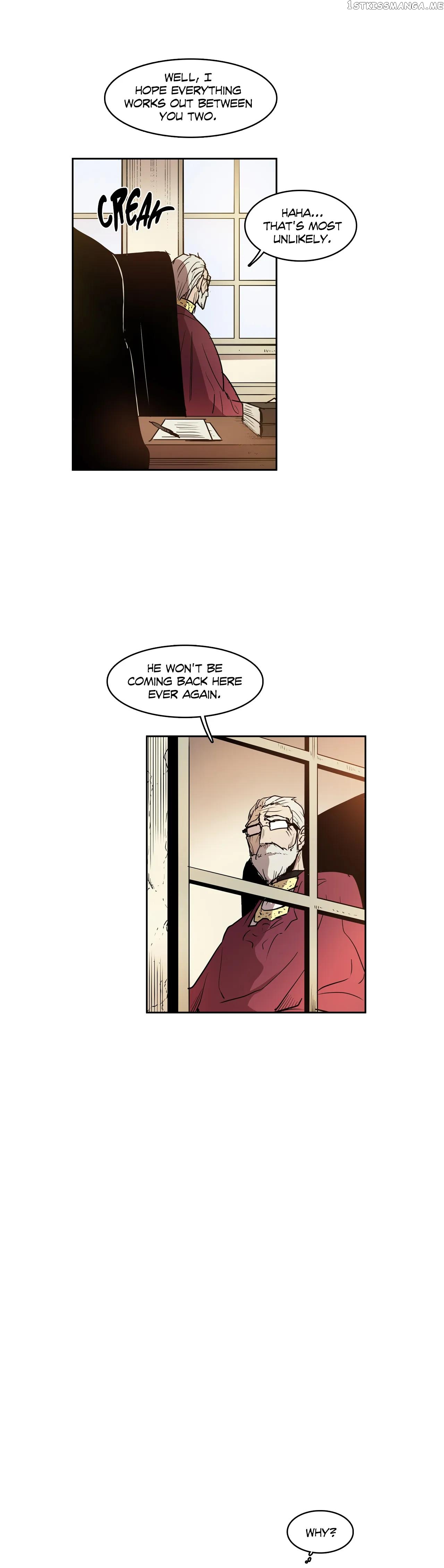 The Shop With No Name Chapter 57 - page 19