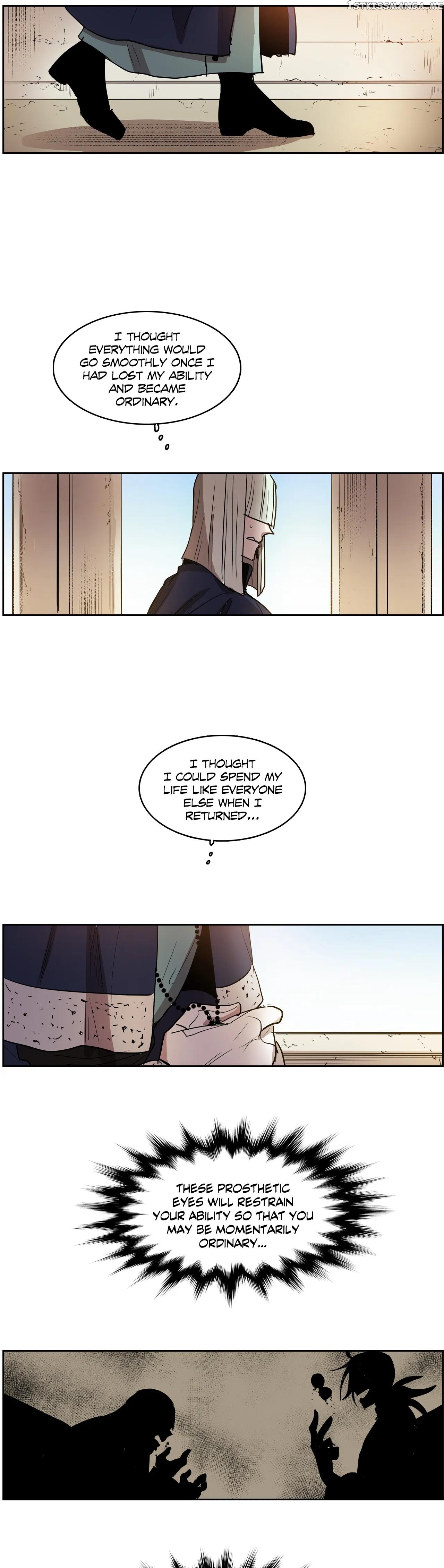 The Shop With No Name Chapter 57 - page 20