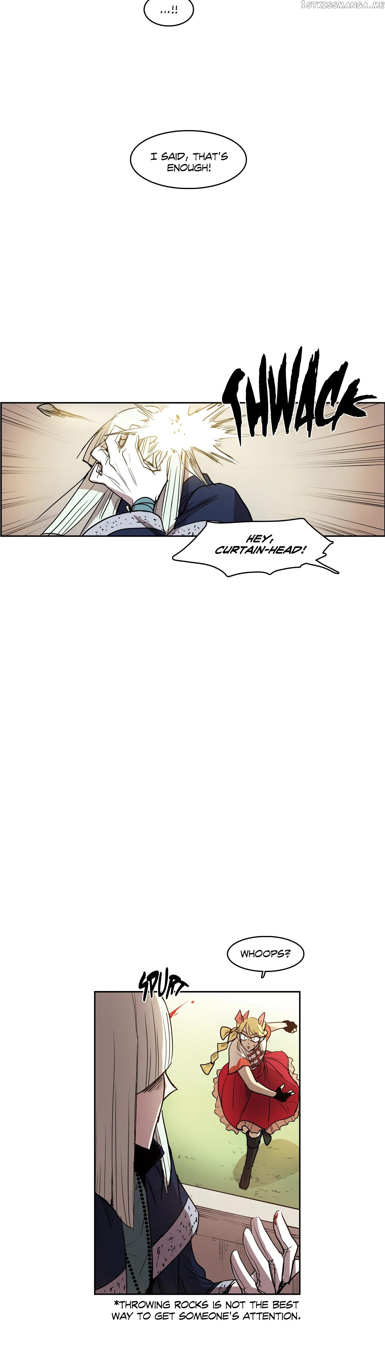 The Shop With No Name Chapter 57 - page 22