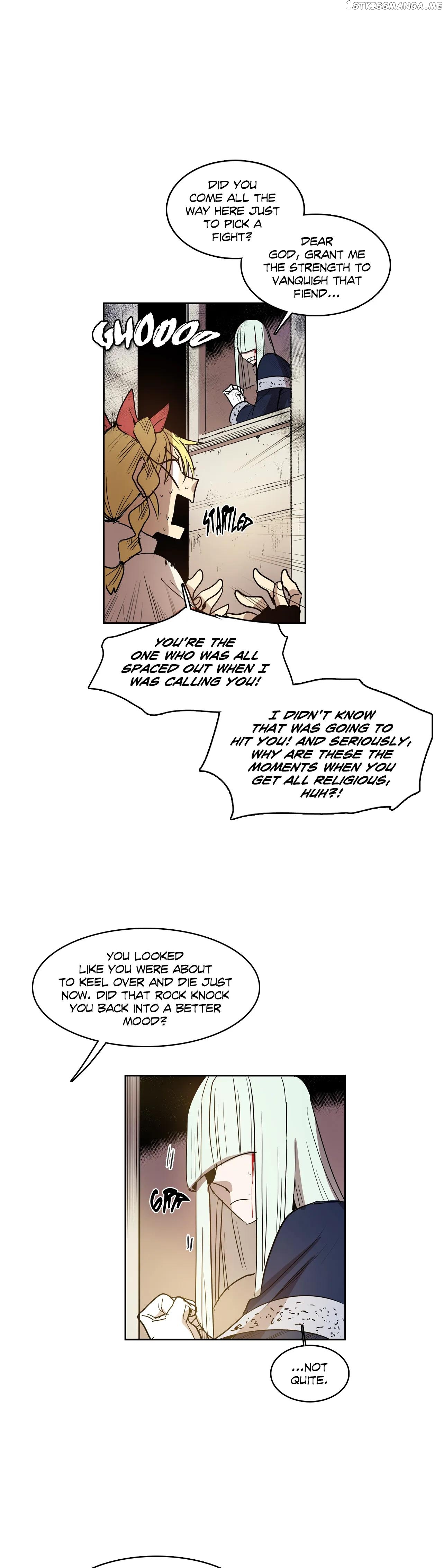 The Shop With No Name Chapter 57 - page 23