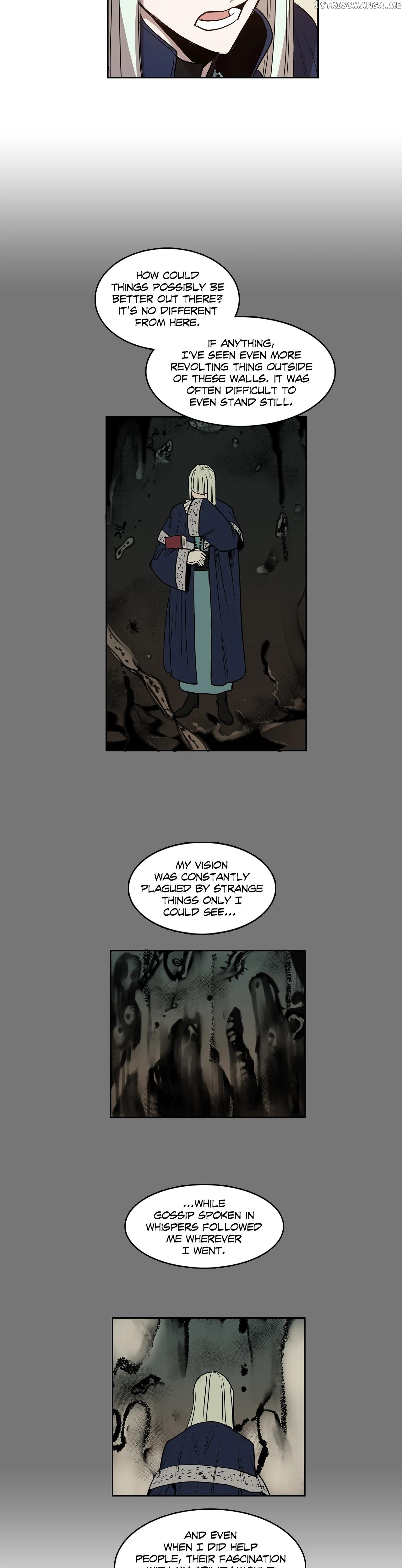 The Shop With No Name Chapter 57 - page 5