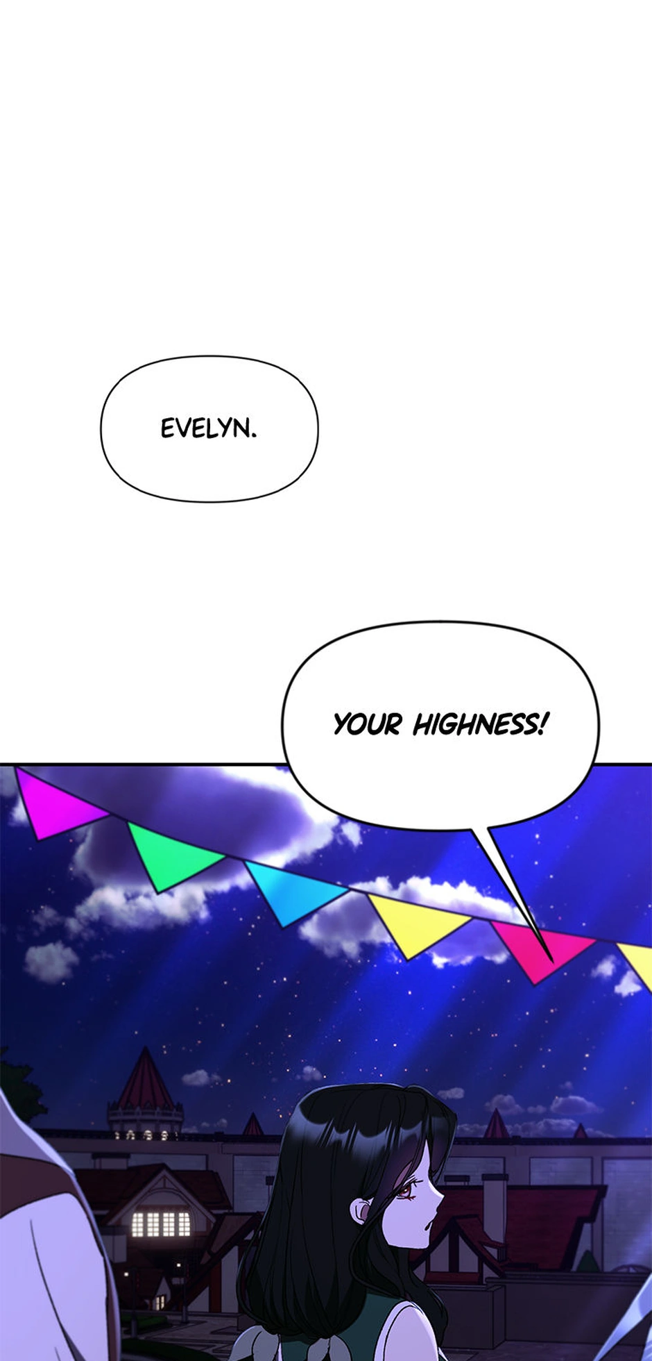 Healing the Duke of Darkness Chapter 64 - page 1