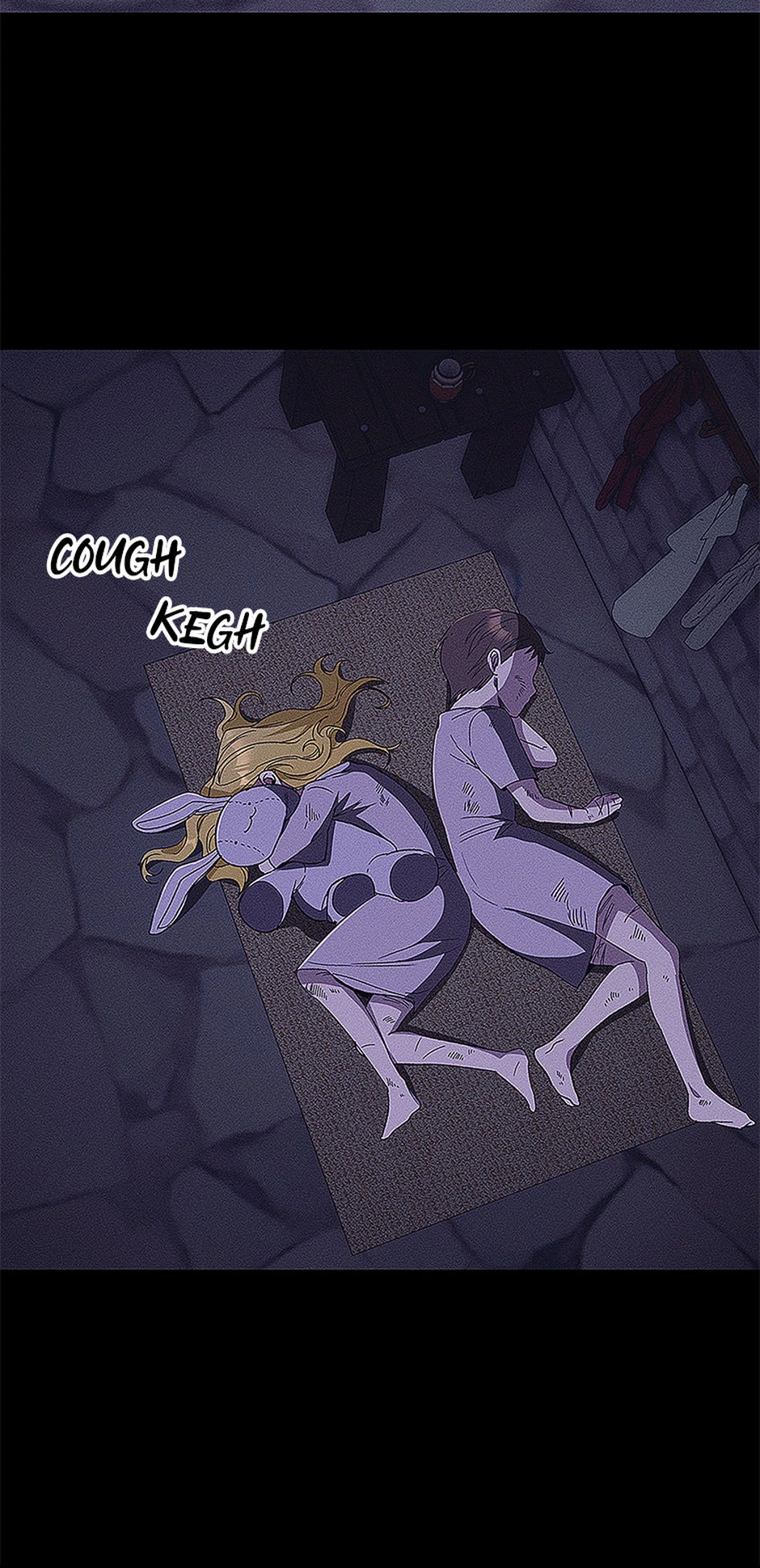 Healing the Duke of Darkness Chapter 64 - page 12