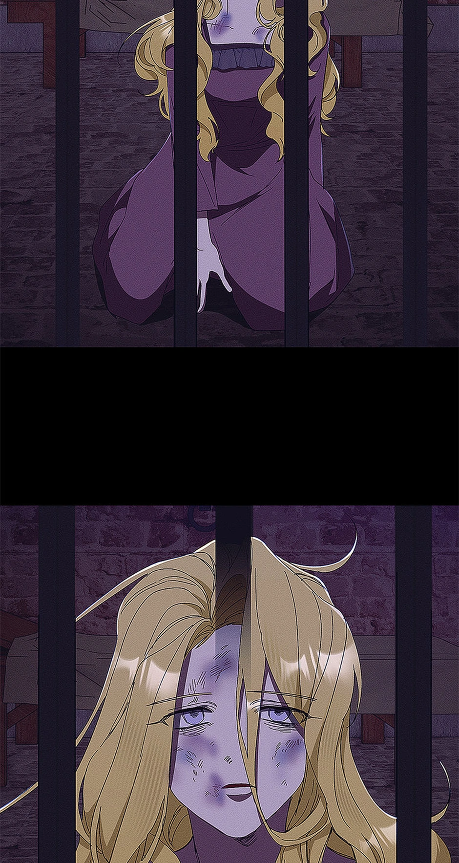 Healing the Duke of Darkness Chapter 64 - page 17