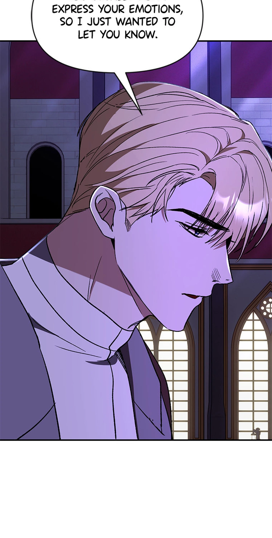 Healing the Duke of Darkness Chapter 64 - page 25
