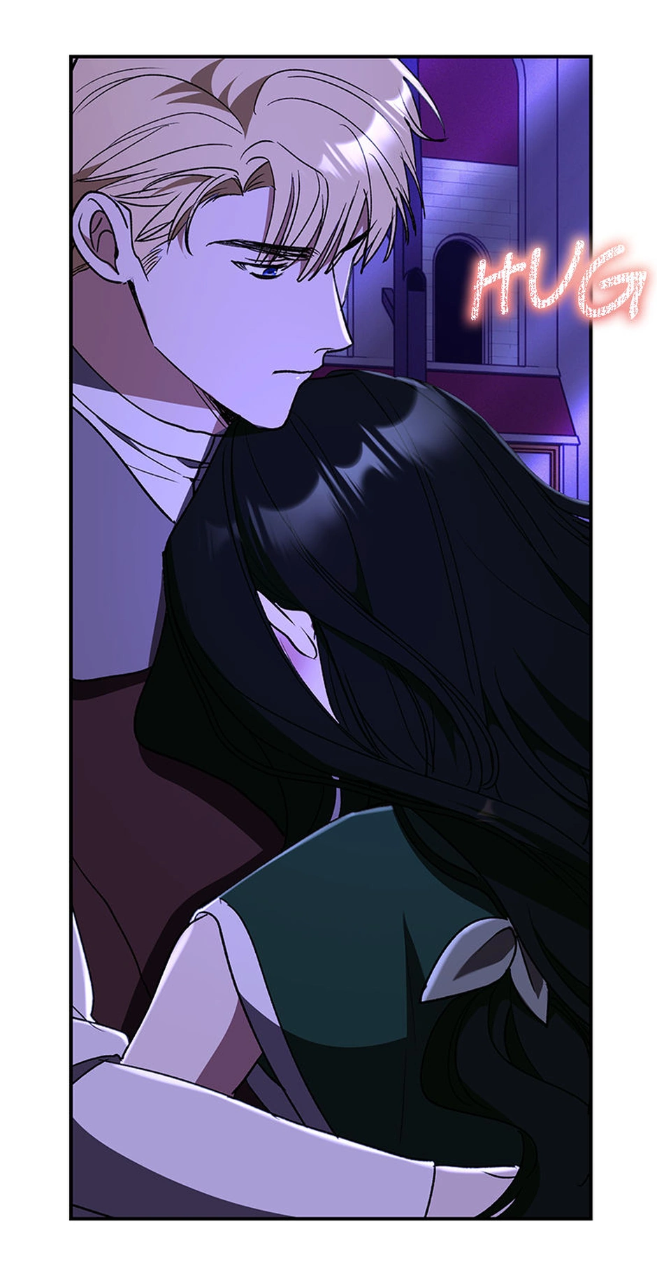 Healing the Duke of Darkness Chapter 64 - page 27