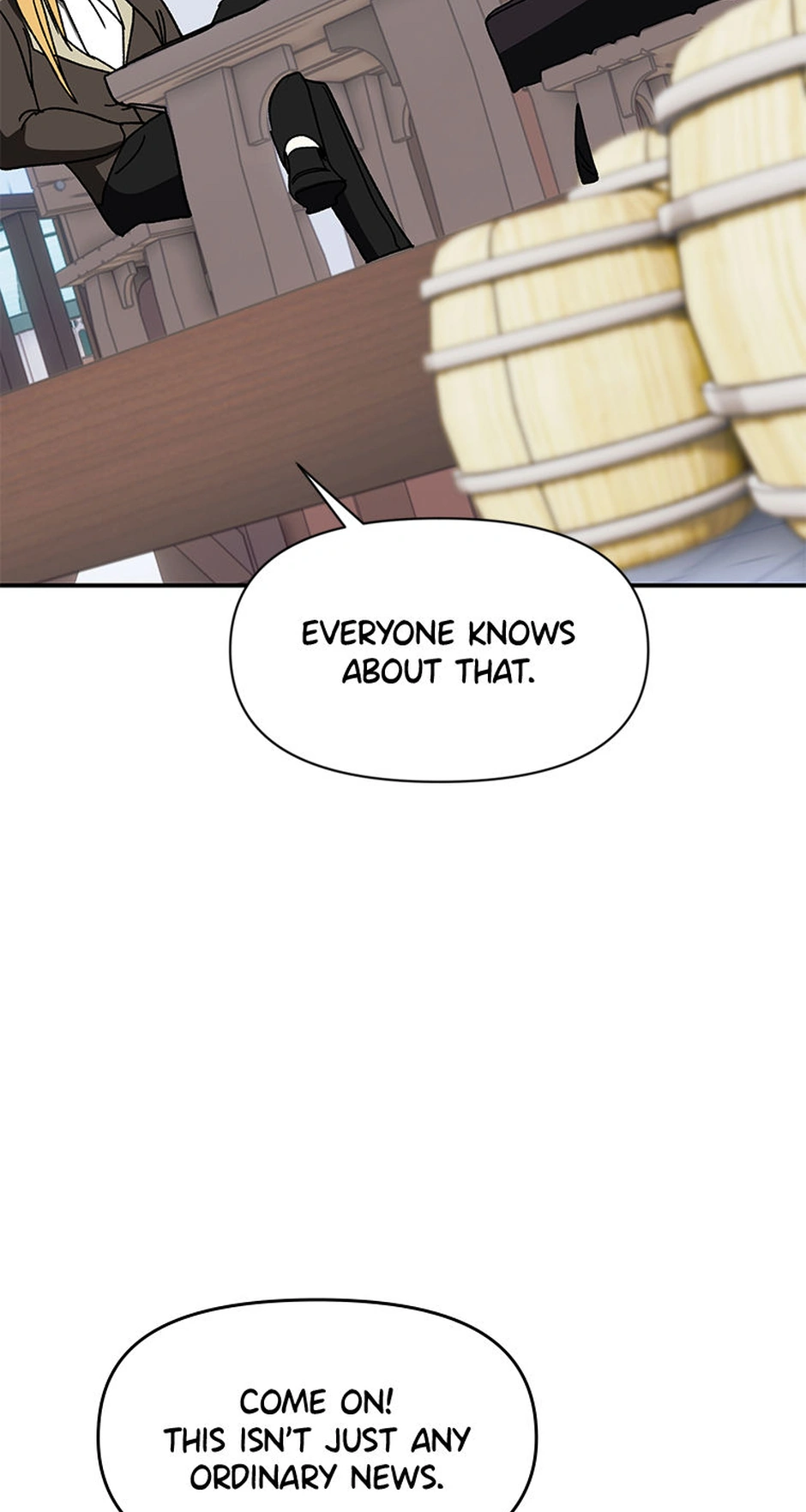 Healing the Duke of Darkness Chapter 64 - page 34
