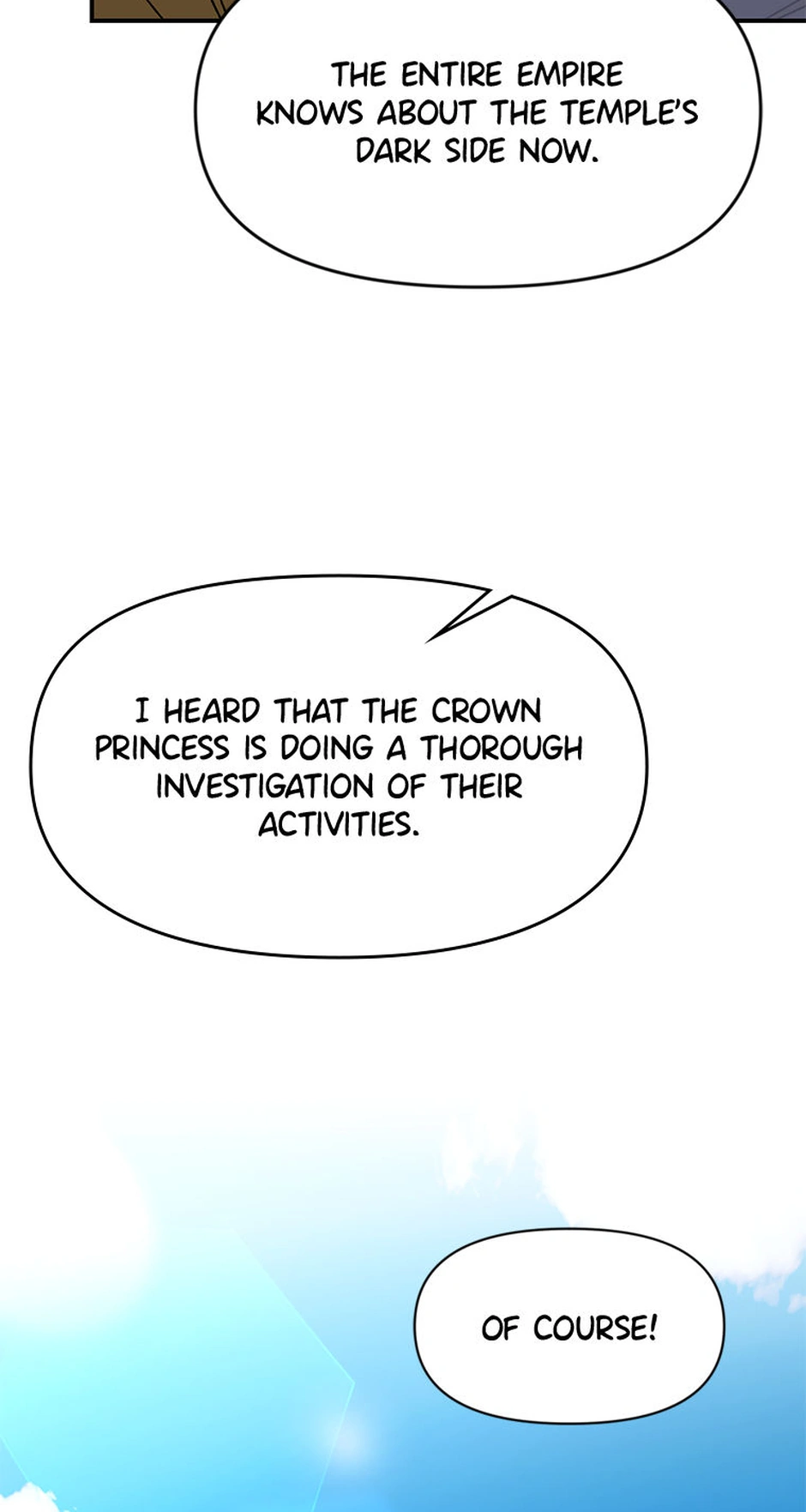 Healing the Duke of Darkness Chapter 64 - page 36