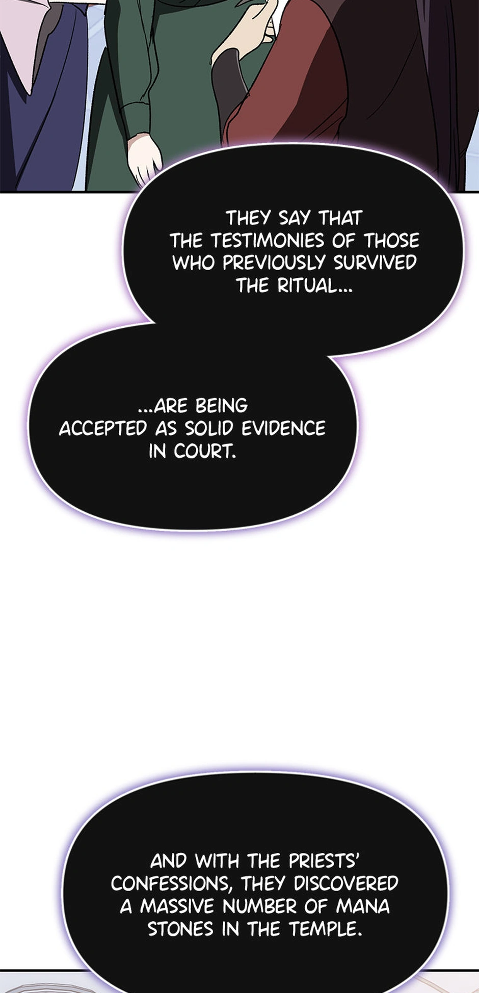 Healing the Duke of Darkness Chapter 64 - page 42