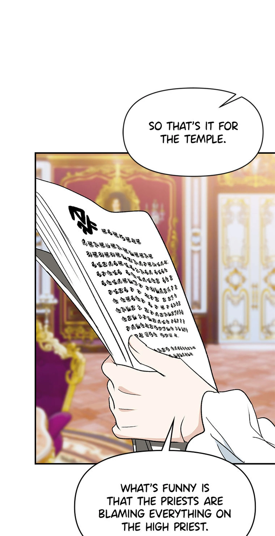 Healing the Duke of Darkness Chapter 64 - page 44