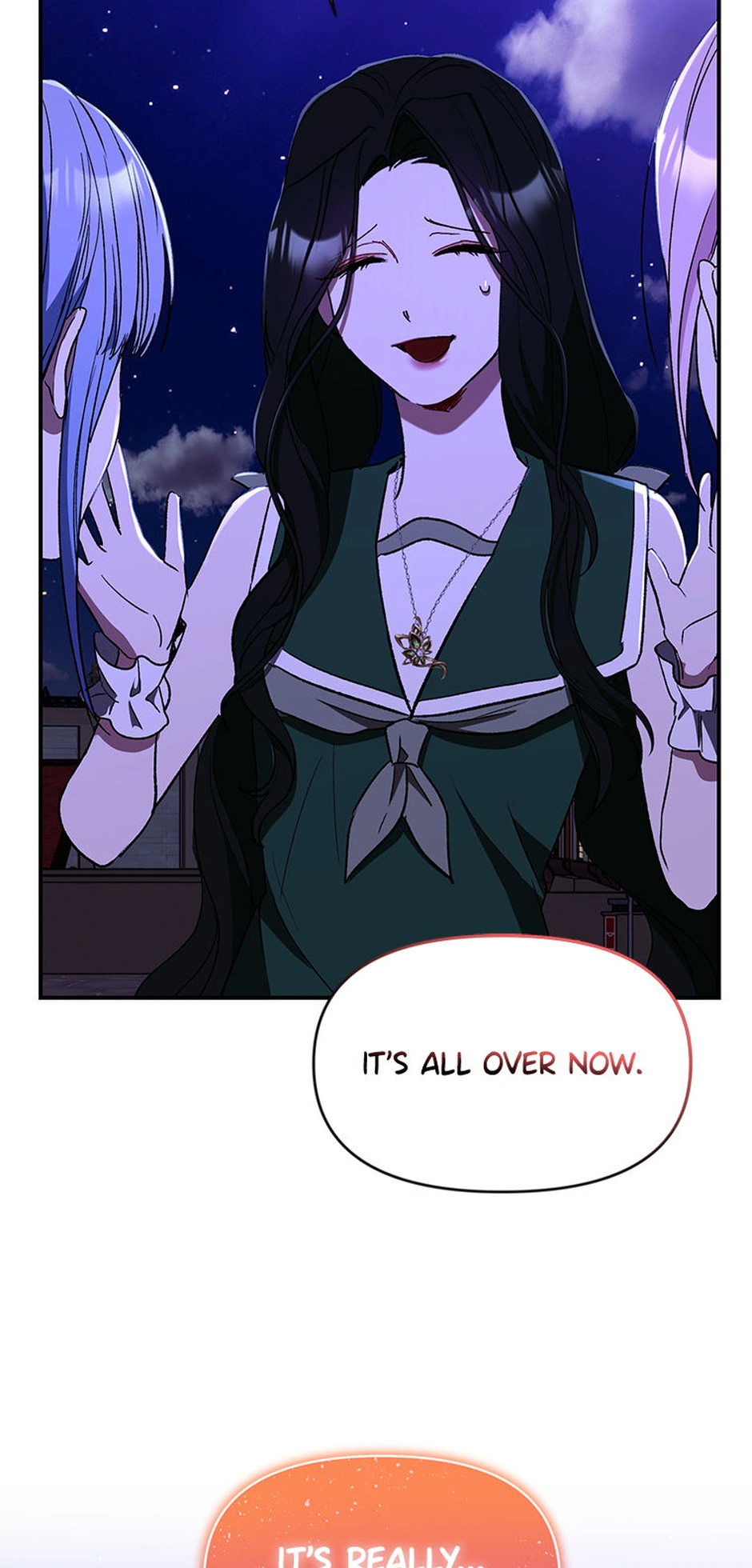 Healing the Duke of Darkness Chapter 64 - page 5