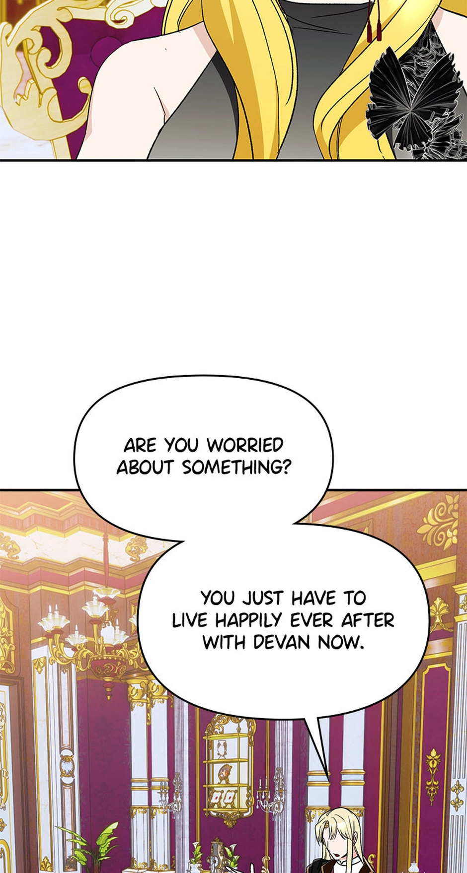 Healing the Duke of Darkness Chapter 64 - page 51