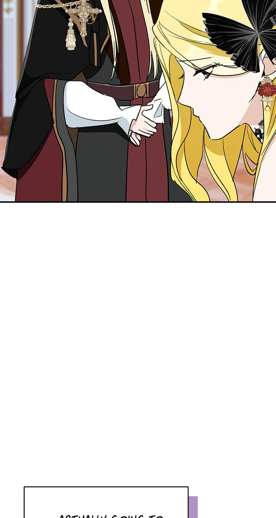 Healing the Duke of Darkness Chapter 64 - page 54