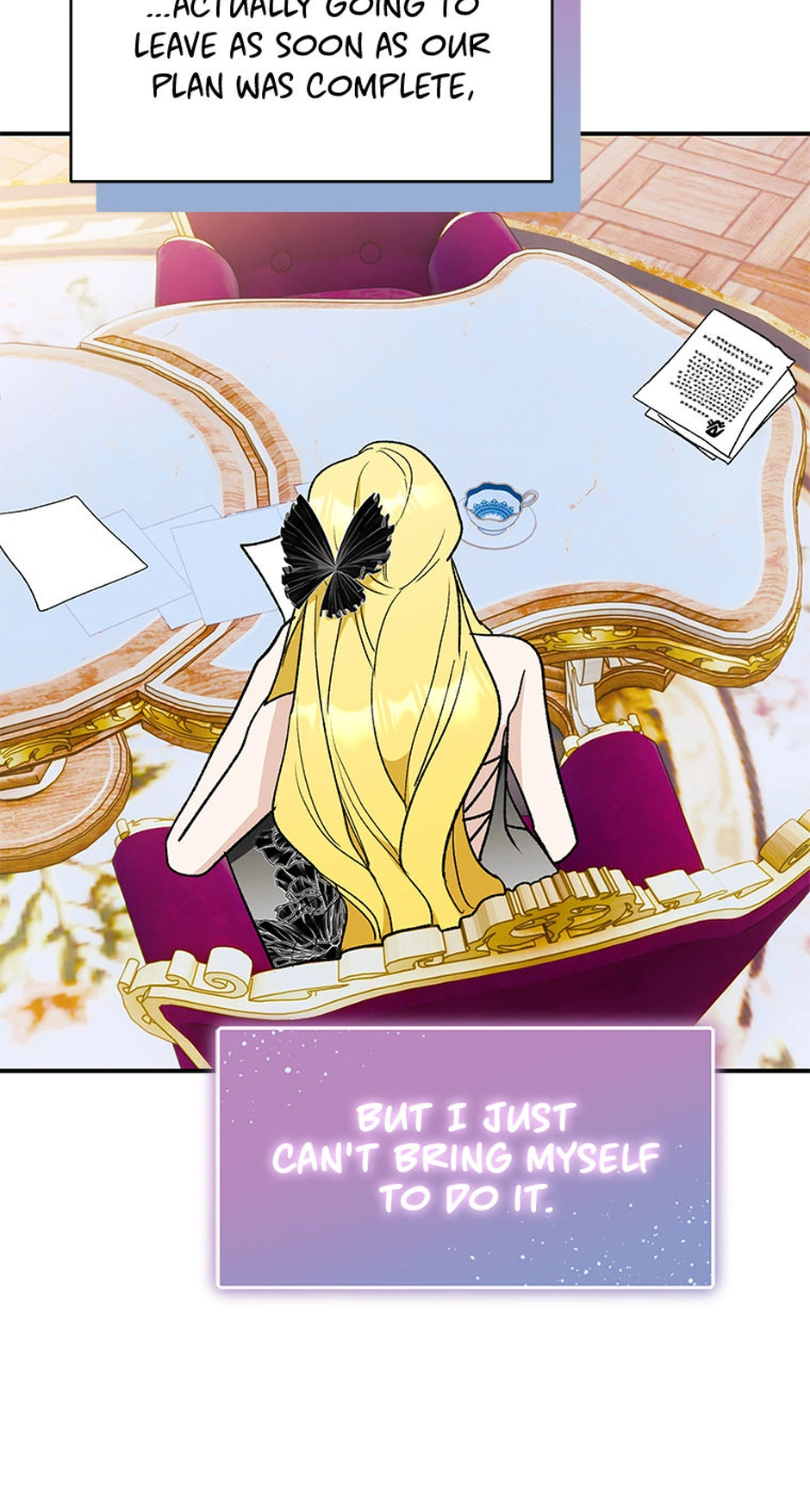 Healing the Duke of Darkness Chapter 64 - page 55