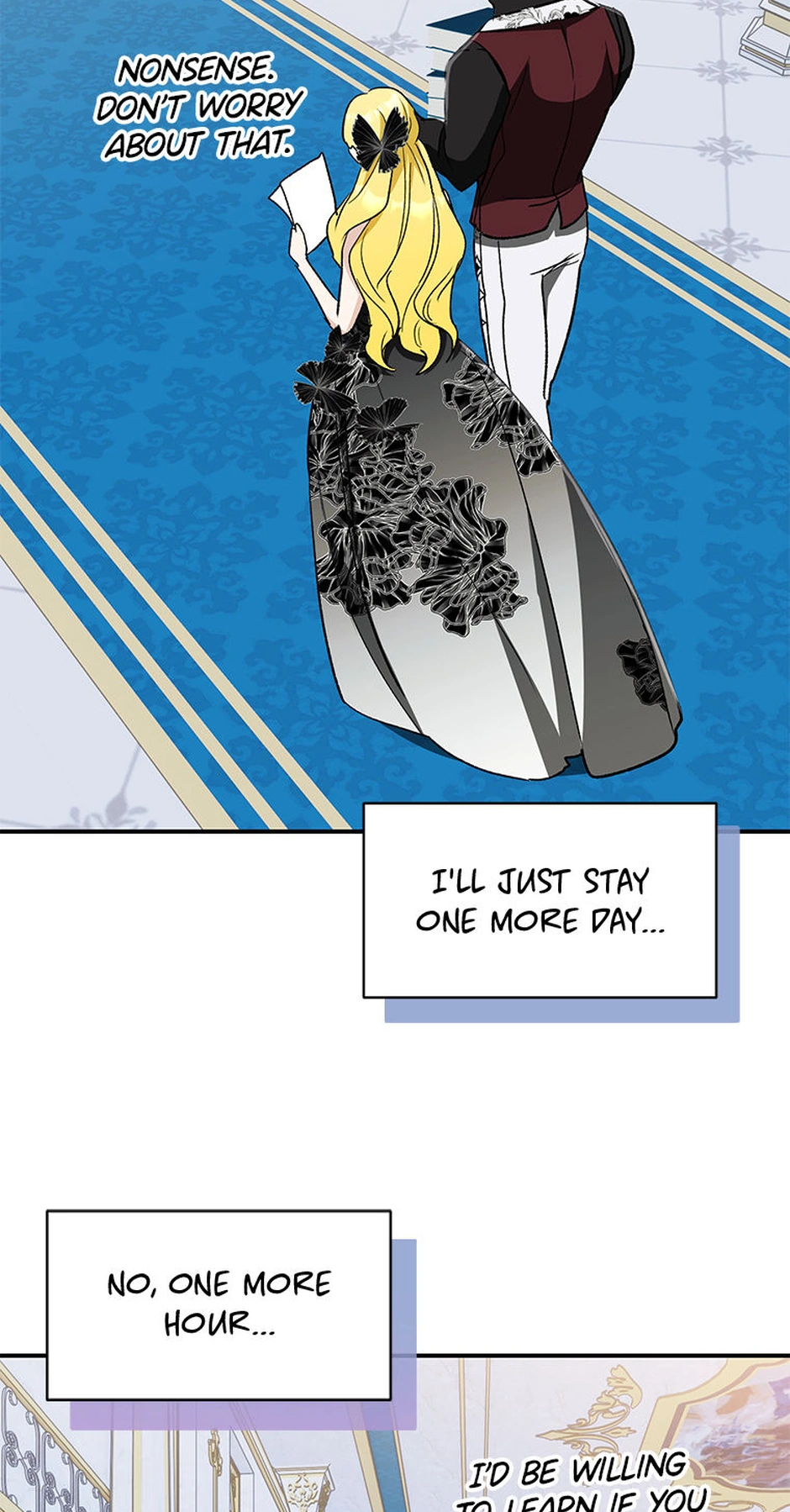 Healing the Duke of Darkness Chapter 64 - page 58