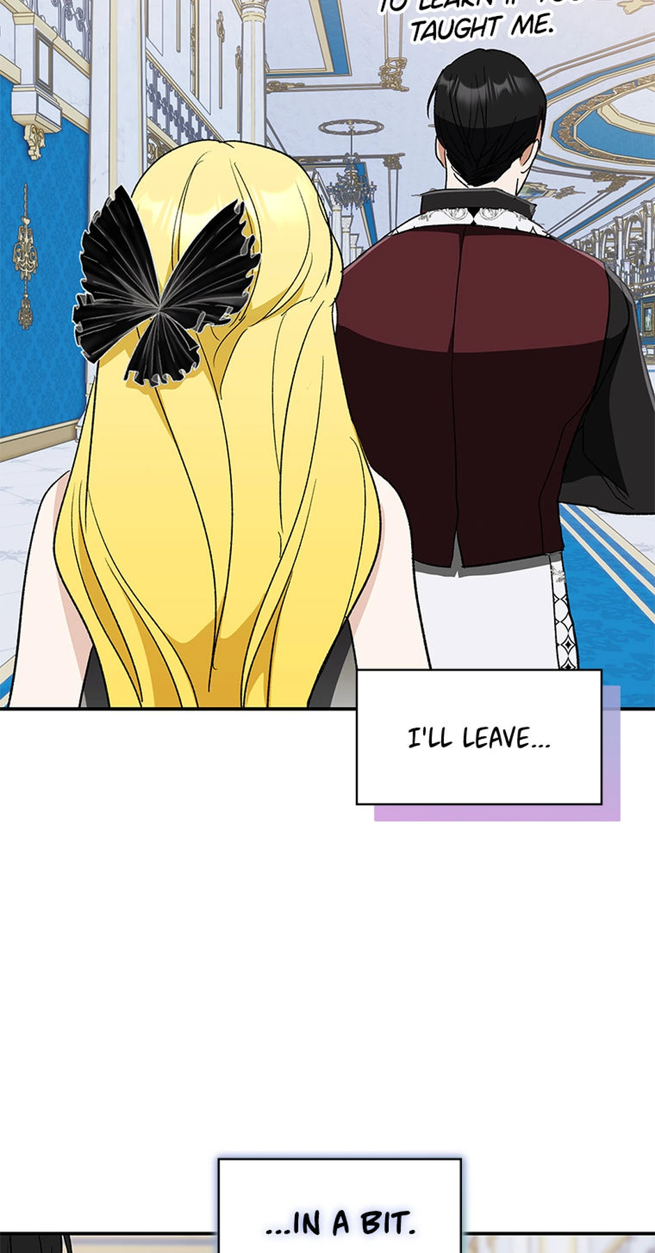 Healing the Duke of Darkness Chapter 64 - page 59