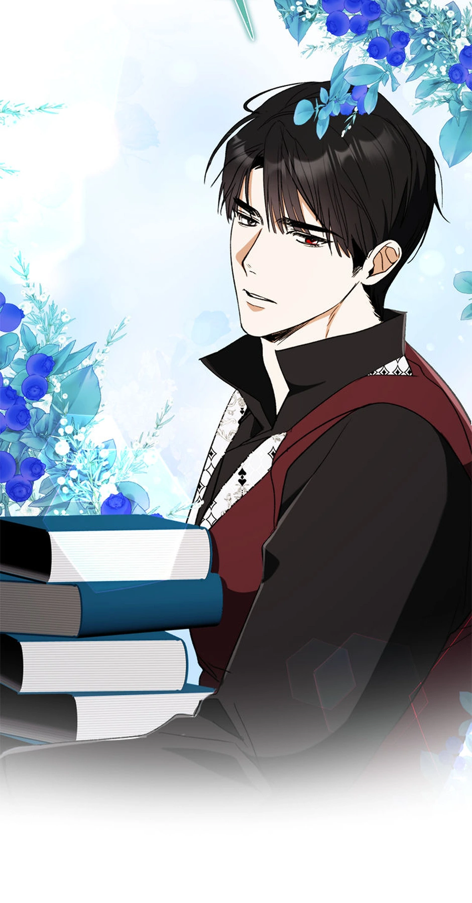Healing the Duke of Darkness Chapter 64 - page 61