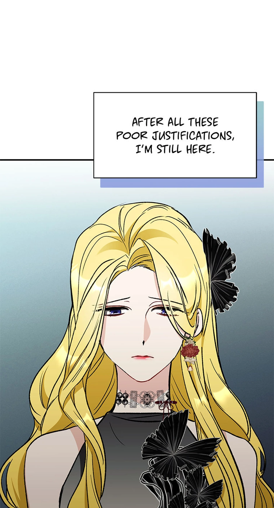 Healing the Duke of Darkness Chapter 64 - page 62