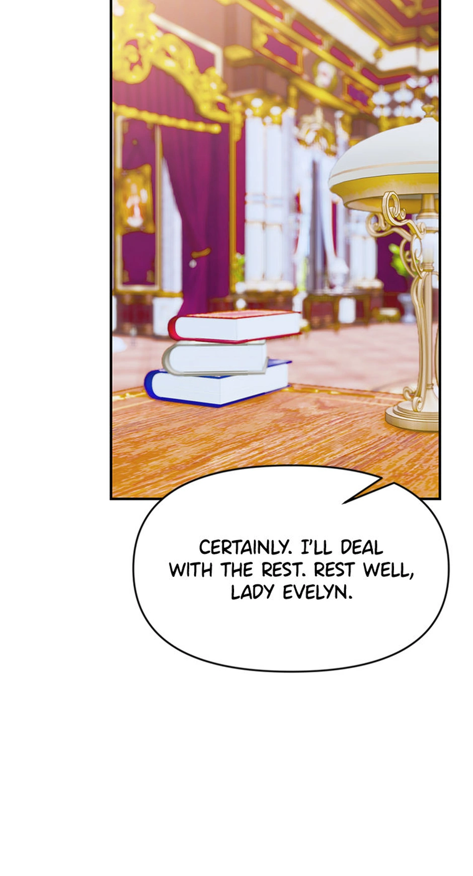 Healing the Duke of Darkness Chapter 64 - page 65