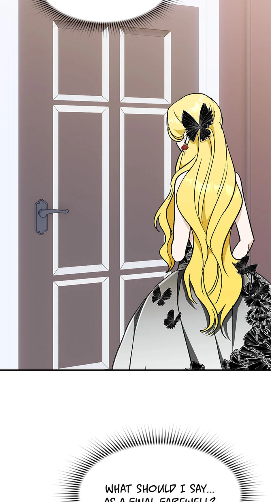 Healing the Duke of Darkness Chapter 64 - page 67