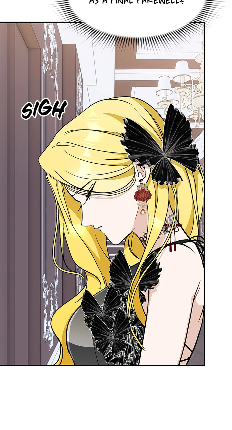 Healing the Duke of Darkness Chapter 64 - page 68