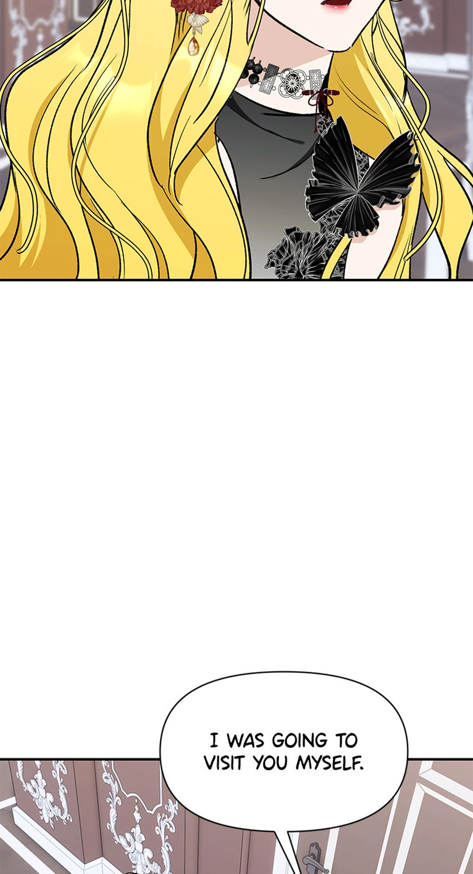 Healing the Duke of Darkness Chapter 64 - page 73