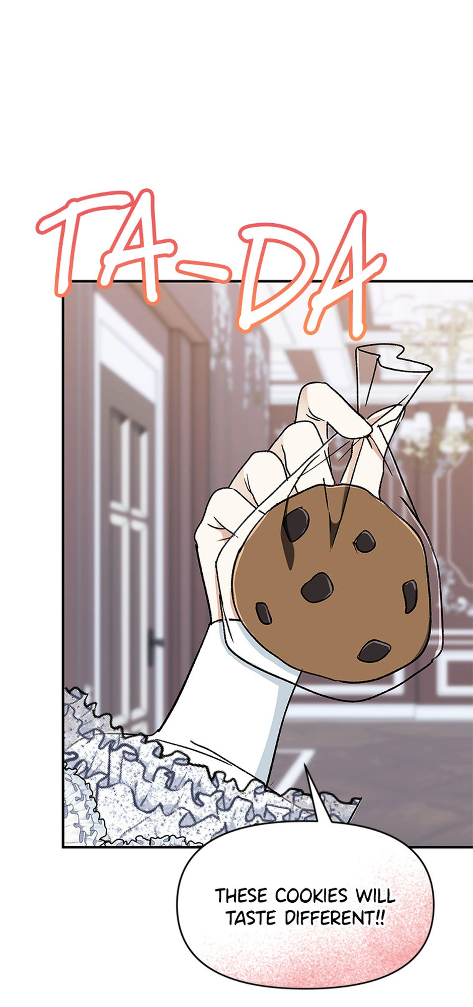 Healing the Duke of Darkness Chapter 64 - page 76