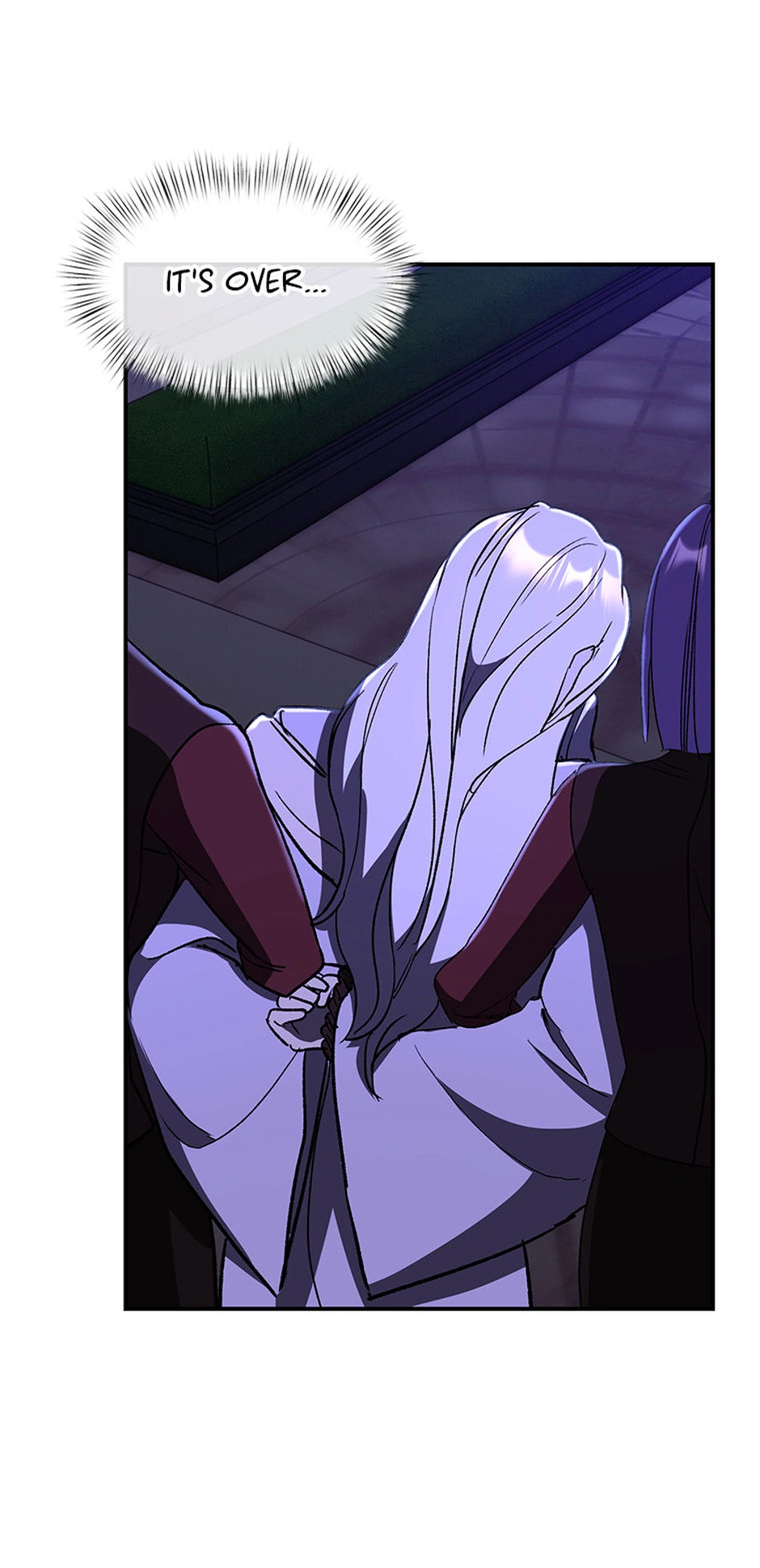 Healing the Duke of Darkness Chapter 64 - page 8