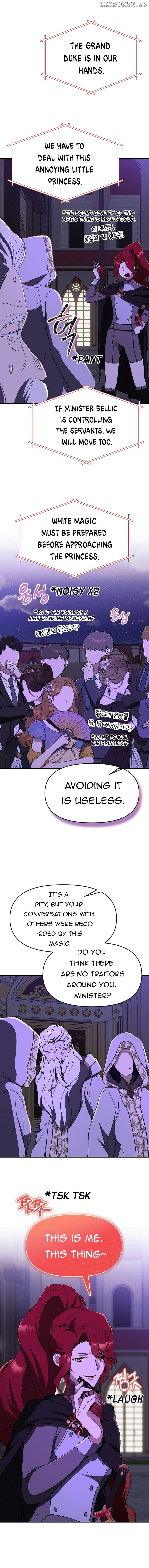 Healing the Duke of Darkness Chapter 63 - page 6