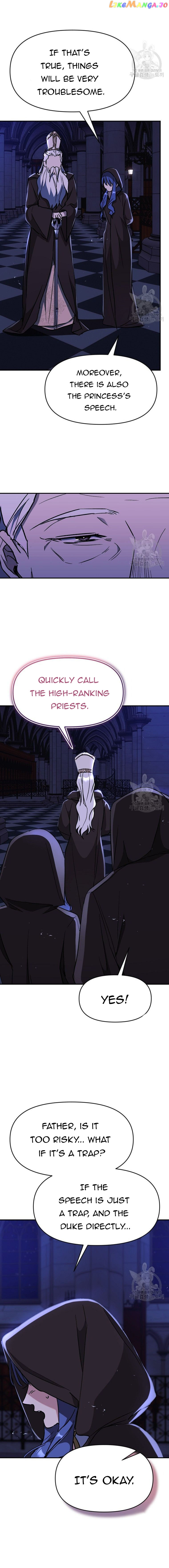 Healing the Duke of Darkness Chapter 60 - page 14