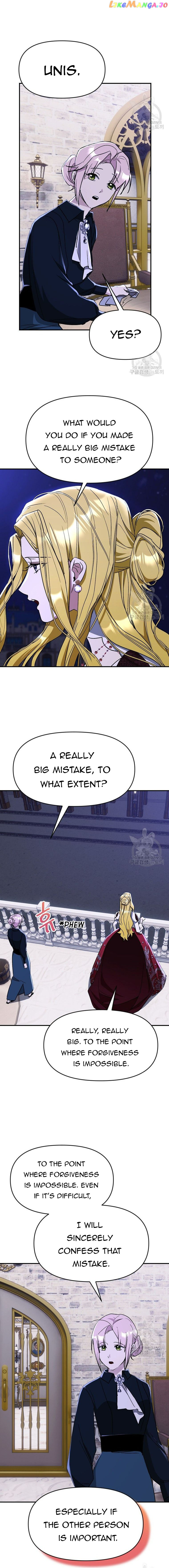 Healing the Duke of Darkness Chapter 60 - page 4