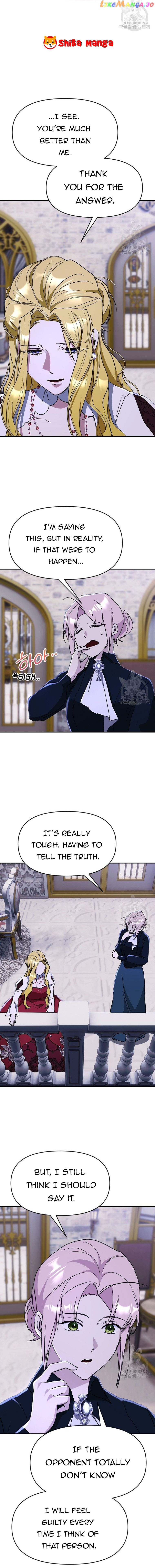 Healing the Duke of Darkness Chapter 60 - page 5