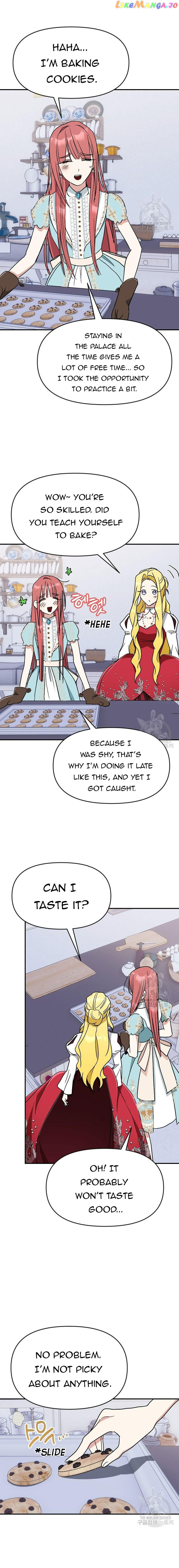 Healing the Duke of Darkness Chapter 60 - page 8