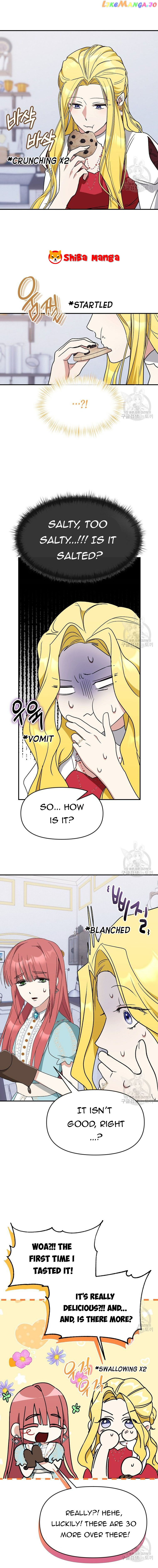 Healing the Duke of Darkness Chapter 60 - page 9