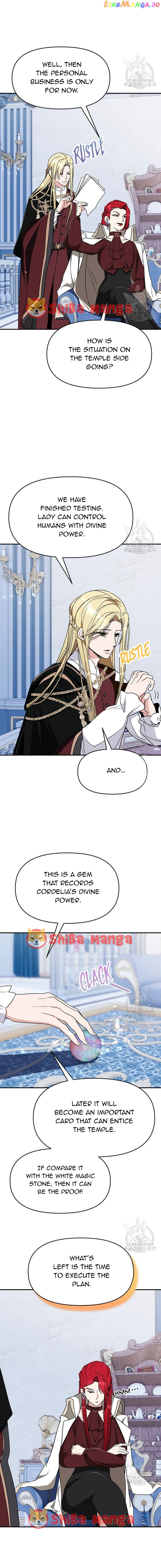 Healing the Duke of Darkness Chapter 59 - page 13